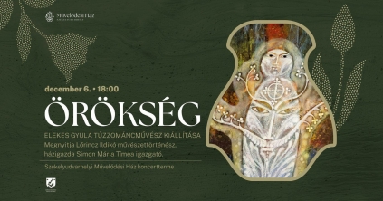 Kiállítás Székelyudvarhelyen